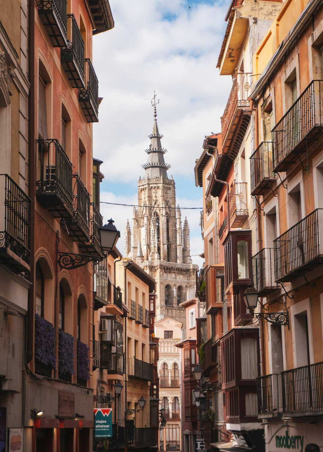 Catedral de Santa María de Toledo