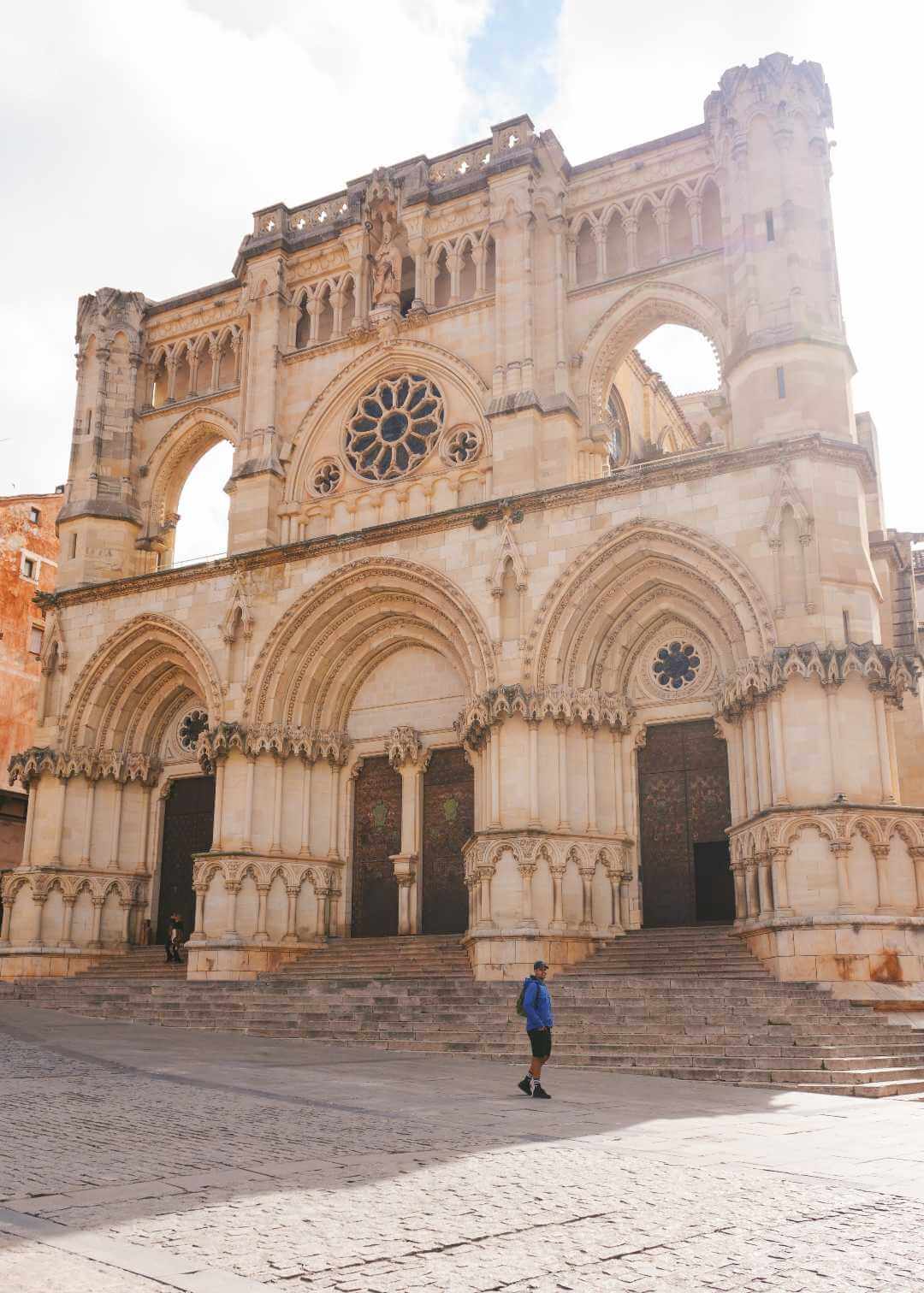 Catedral de Santa María y San Julián en Cuenca