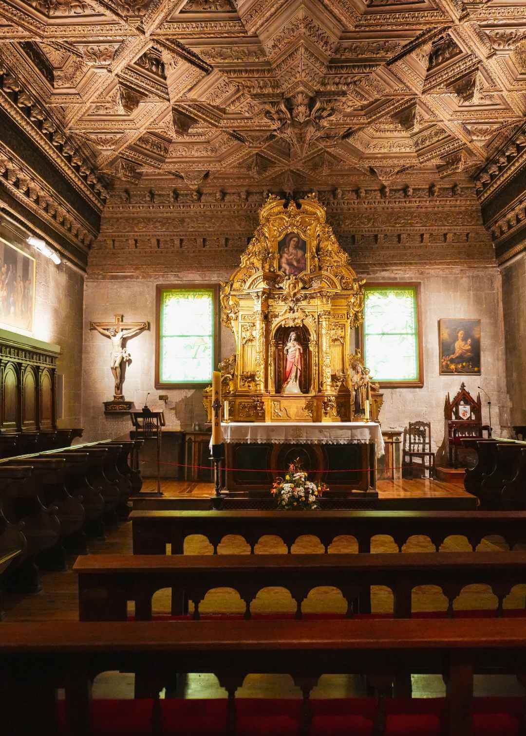 Catedral de Santa María y San Julián