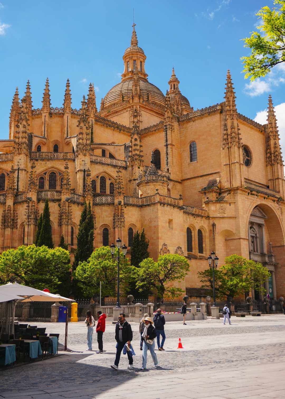 Catedral de Segovia