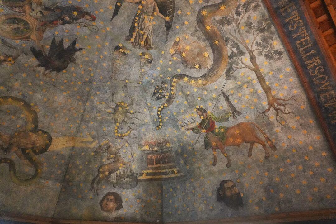Cielo de Salamanca