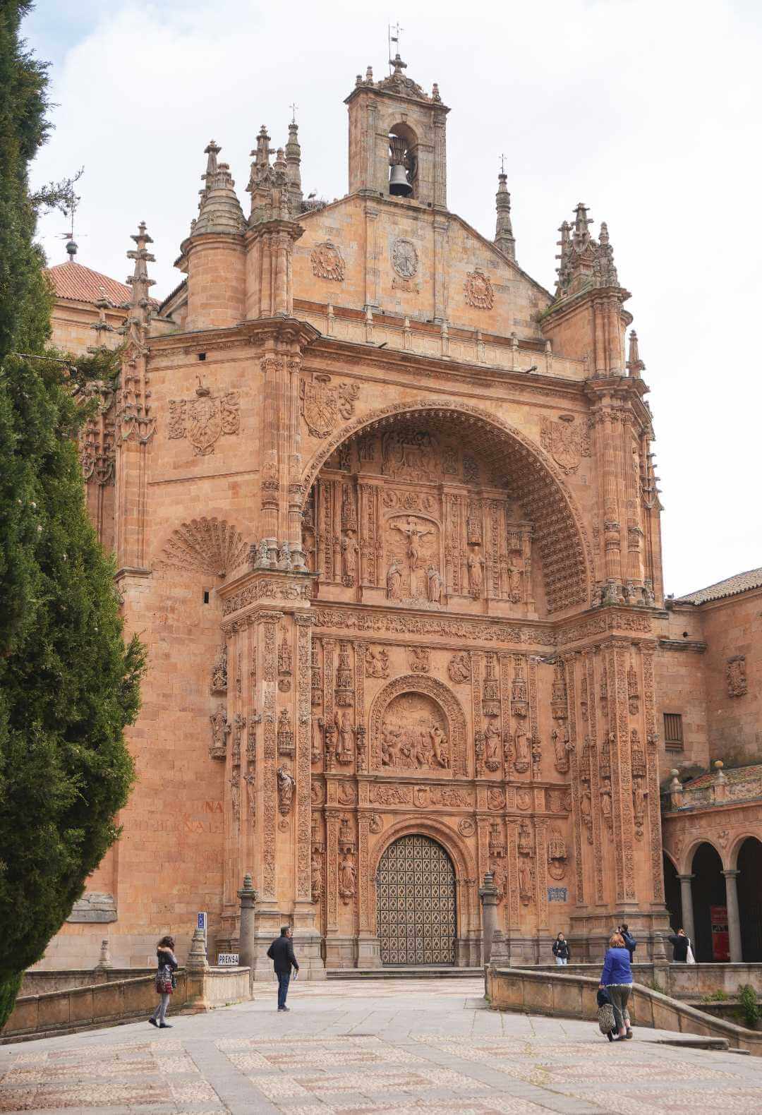 Convento San Esteban en Salamanca