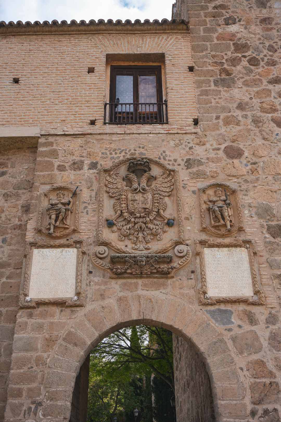 Emblema de Carlos V
