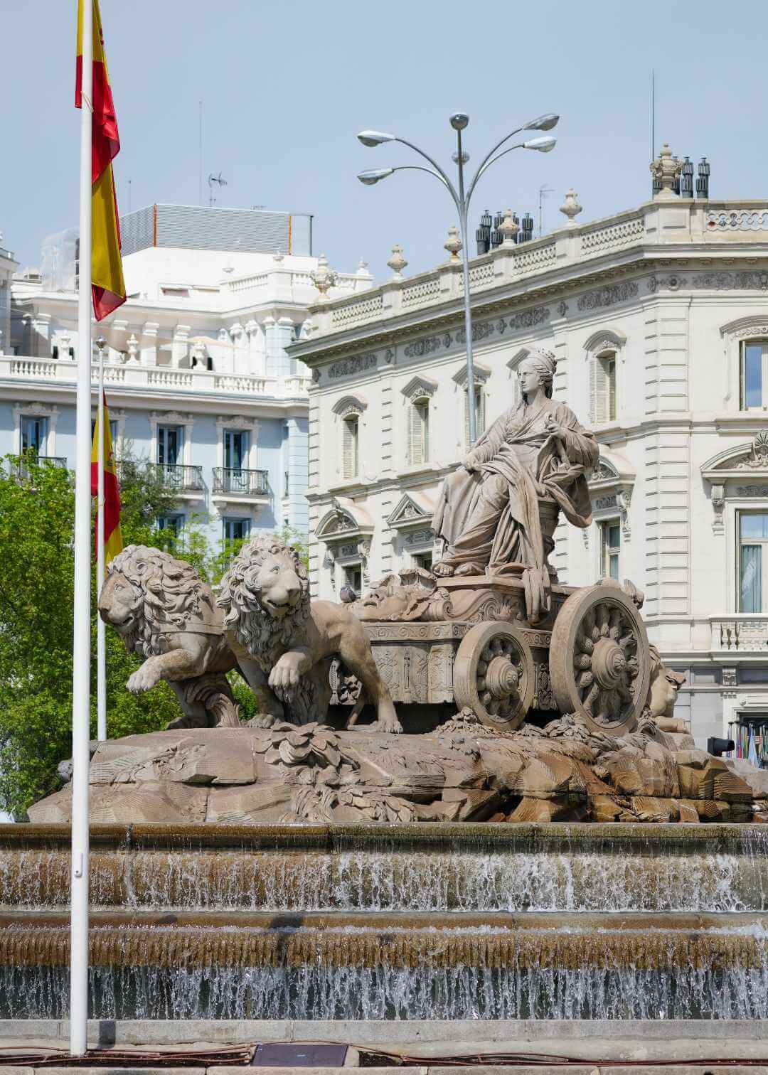 Fuente de Cibeles