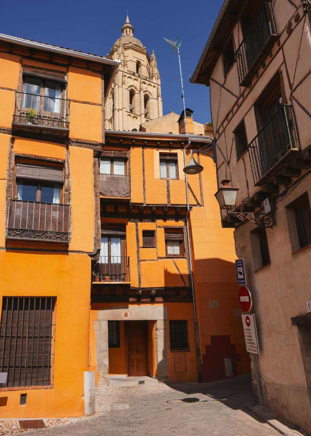 Judería segoviana
