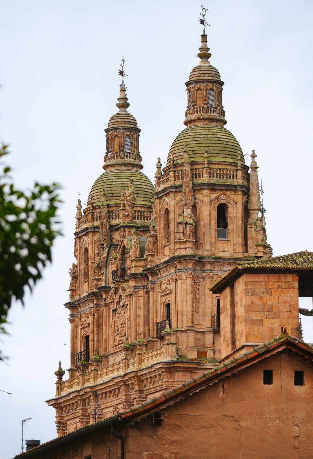 La Clerecía