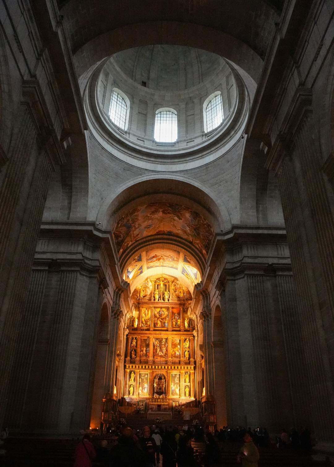 Lugares de interés en El Escorial