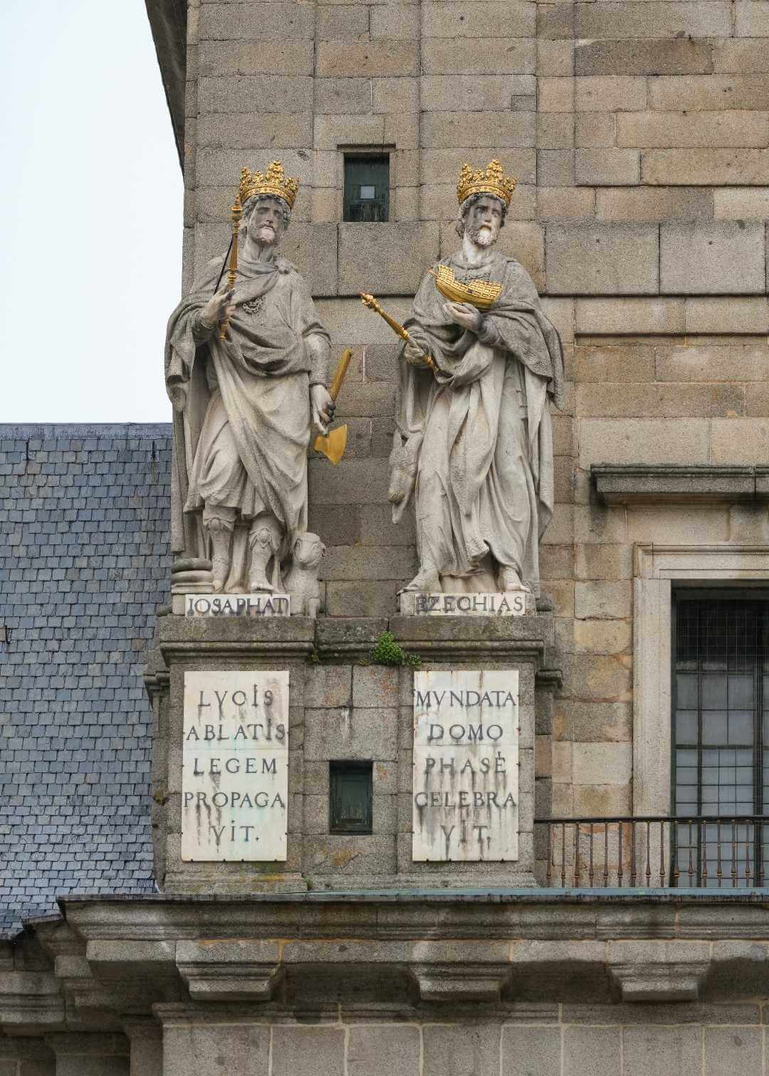 Lugares para visitar en El Escorial