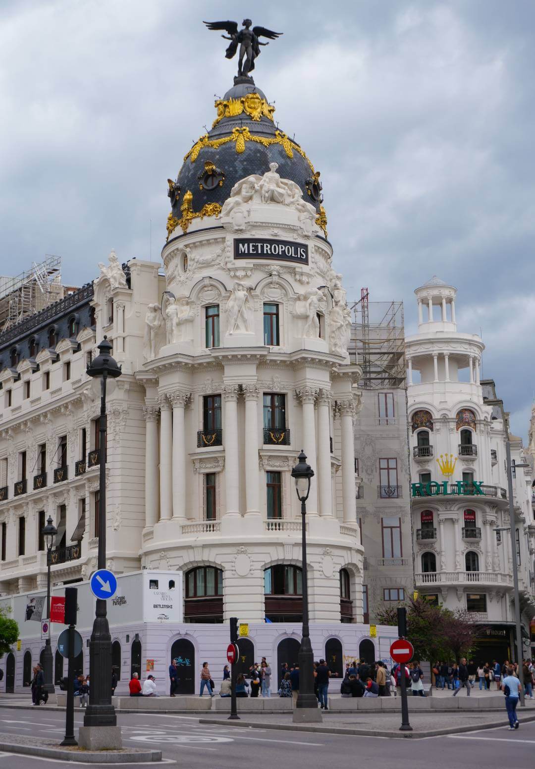 Lugares para visitar en Madrid