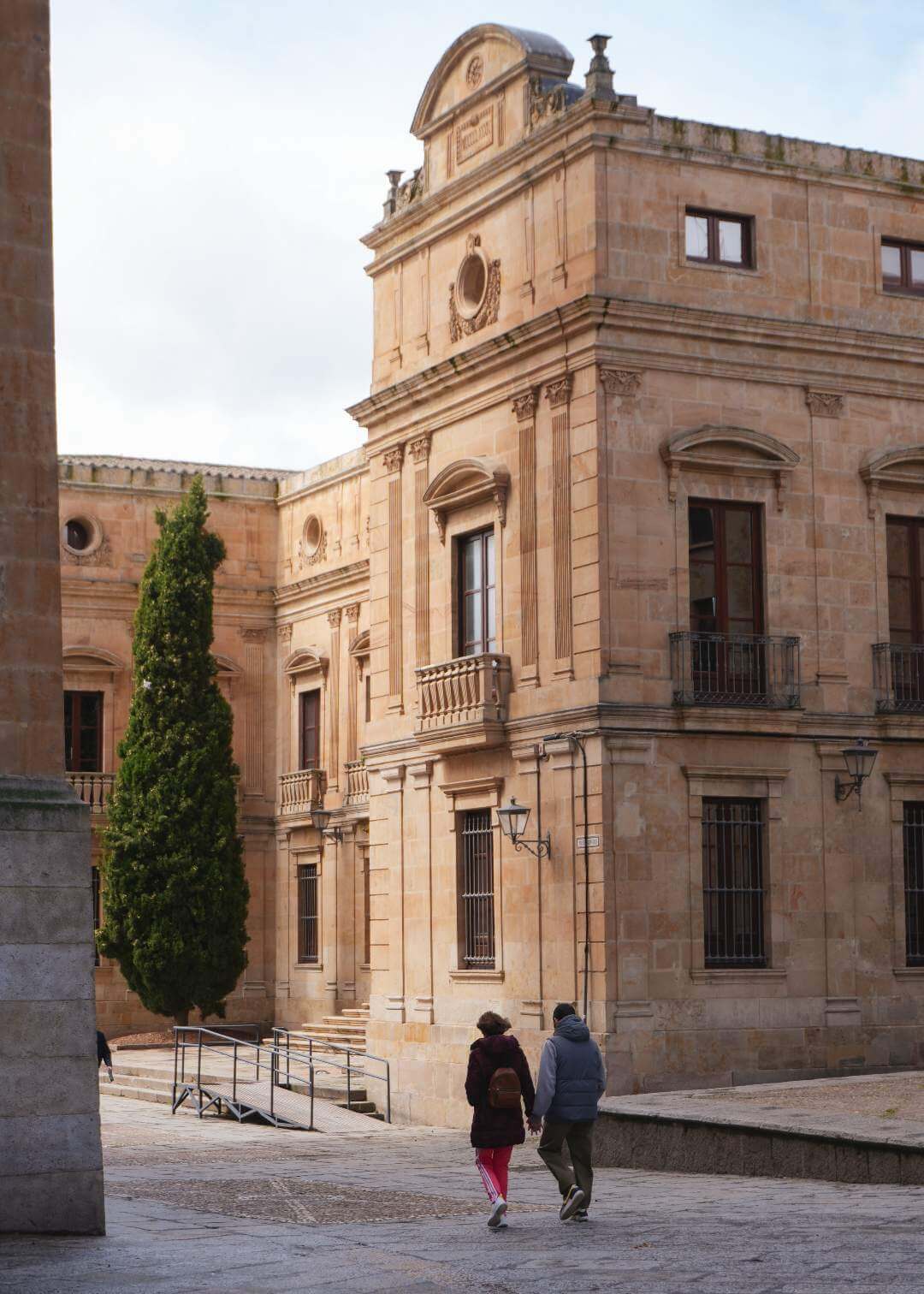 Lugares para visitar en Salamanca España