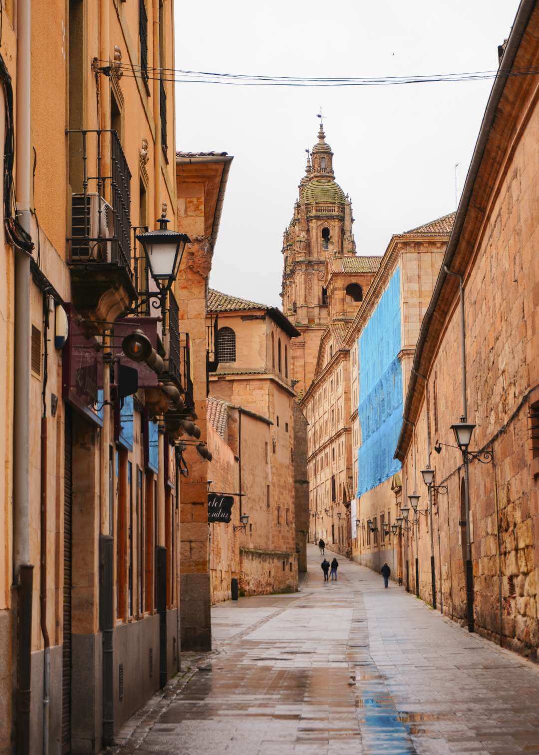 Lugares turísticos Salamanca