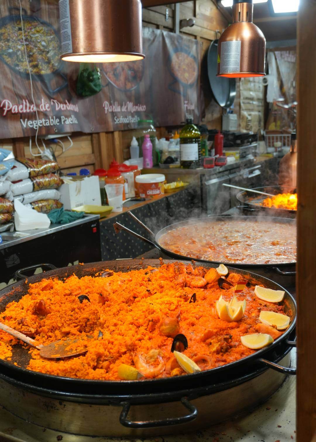 Mercado San Miguel
