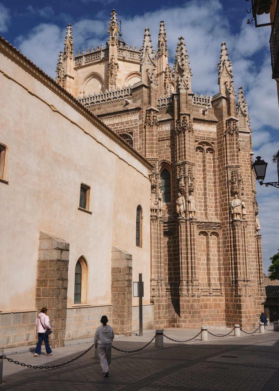 Monasterio de San Juan de los Reyes
