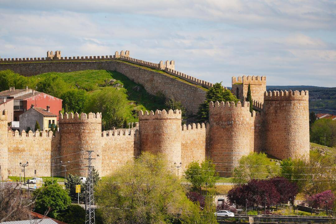 Murallas de Ávila