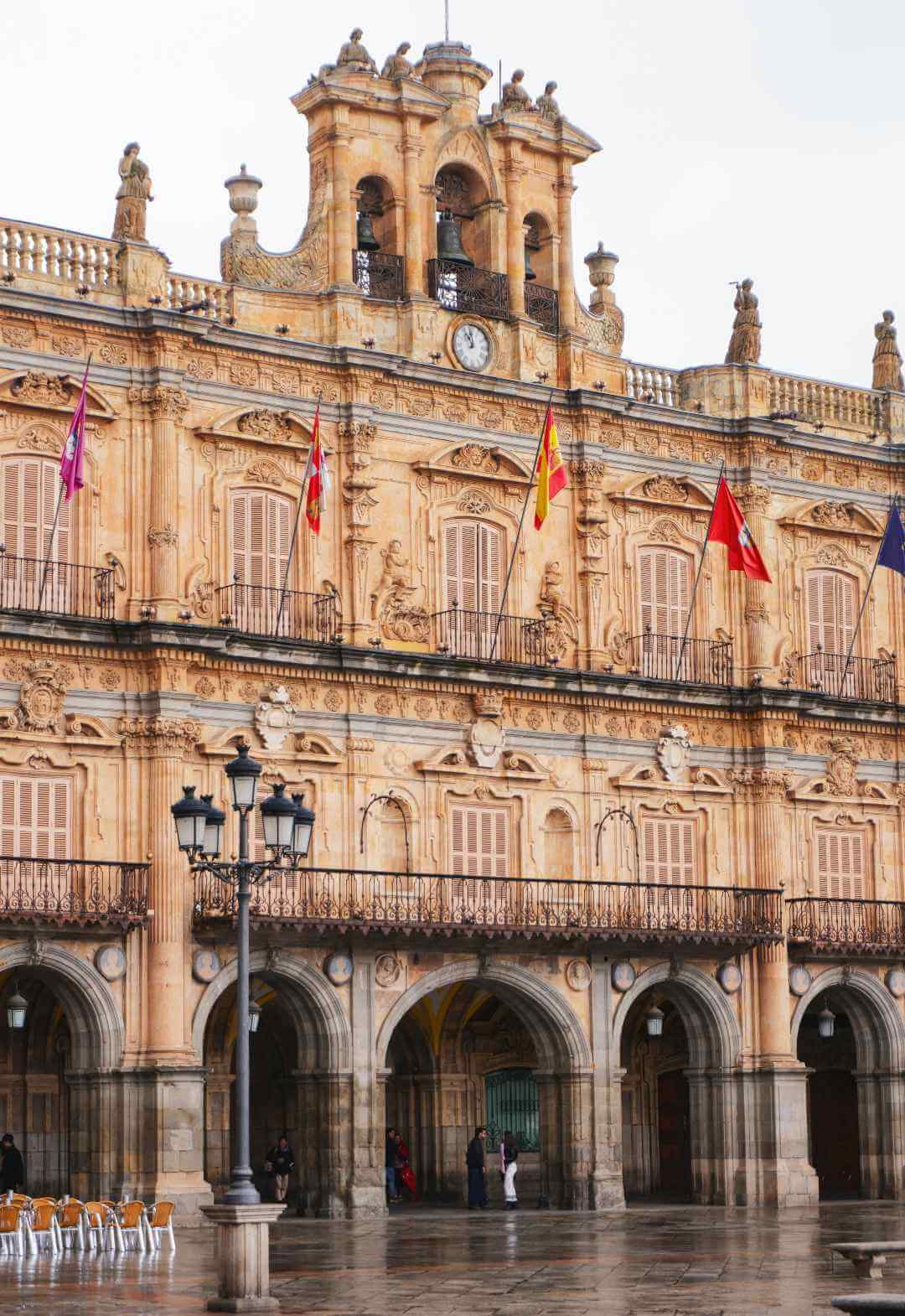Plaza Mayor Salamanca