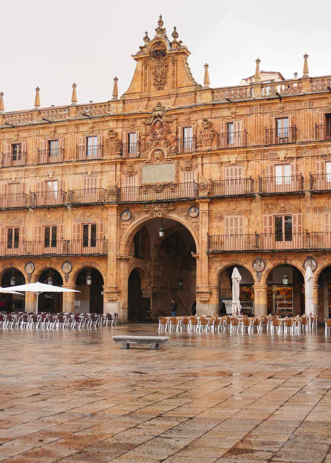 Plaza Mayor de Salamanca