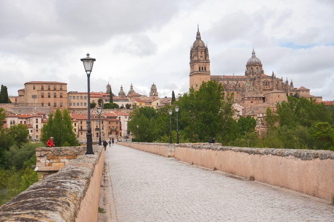 Puente Romano de Salamanca