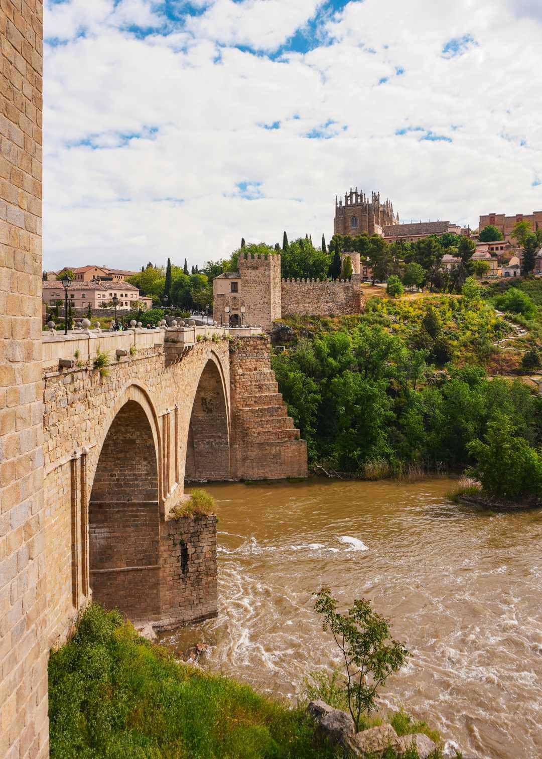 Puente de San Martín