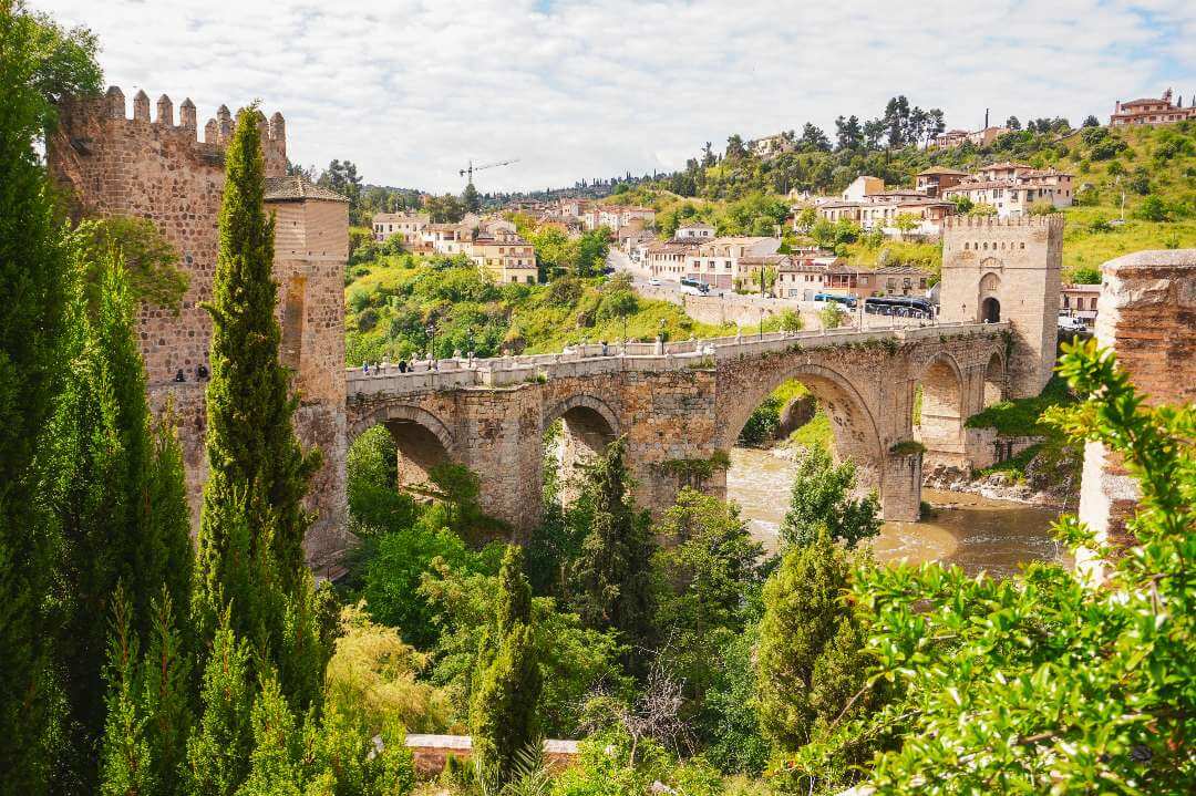 Puente medieval