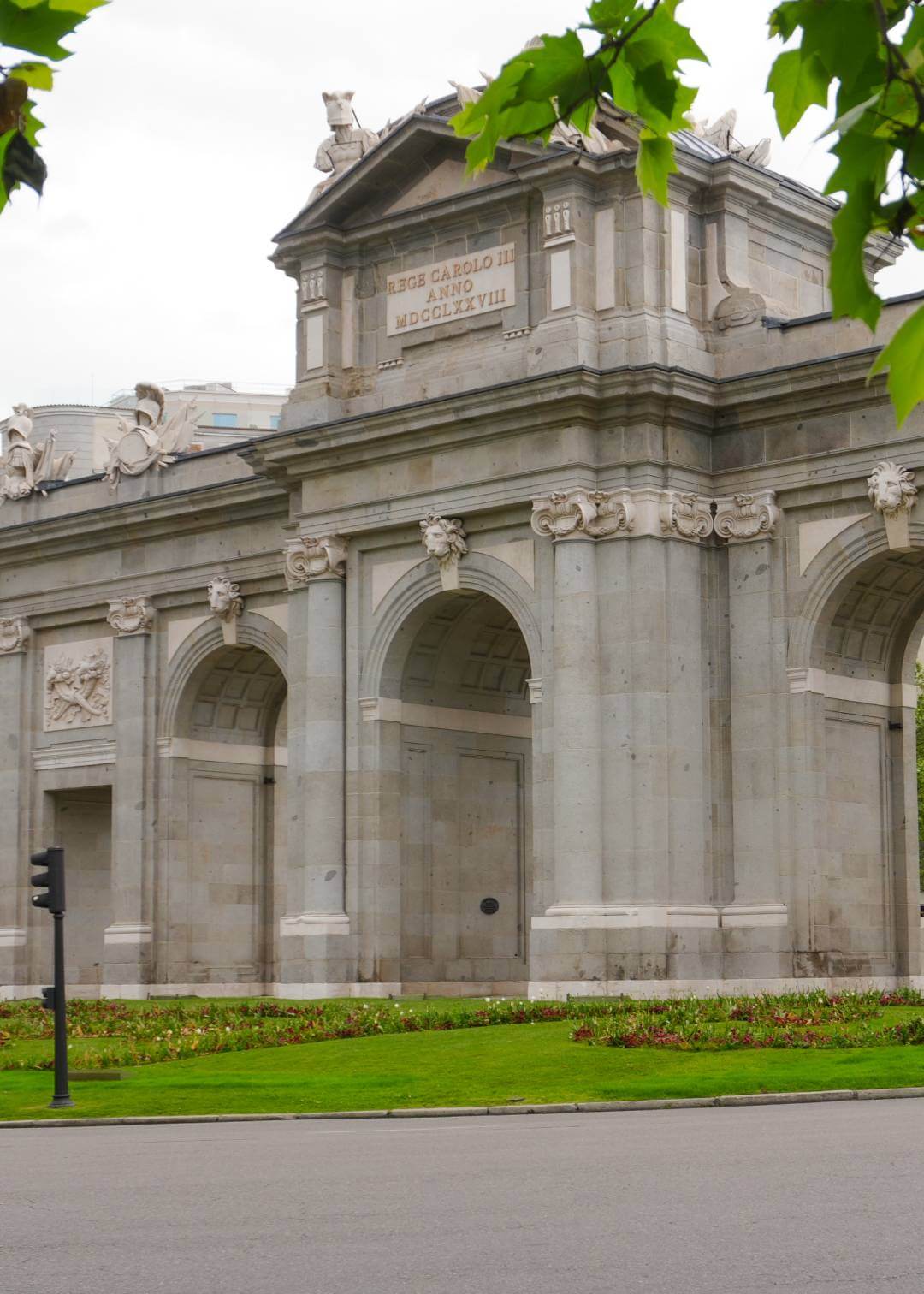 Puerta de Alcalá
