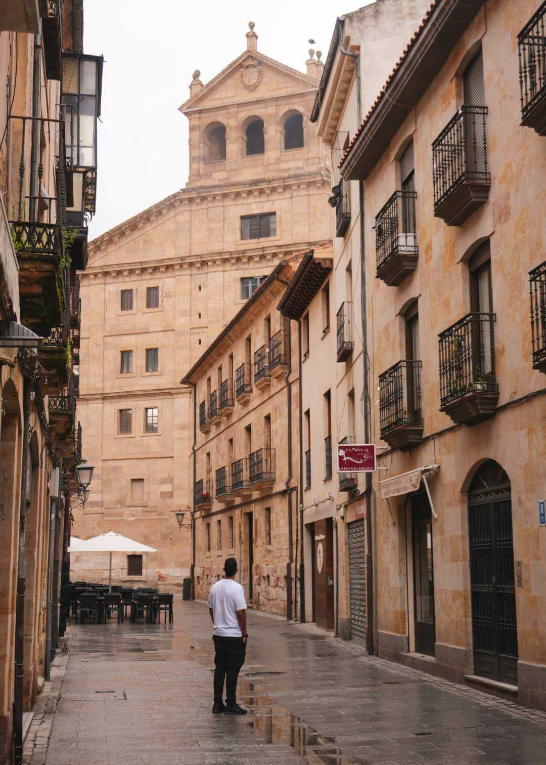 Qué hacer en Salamanca