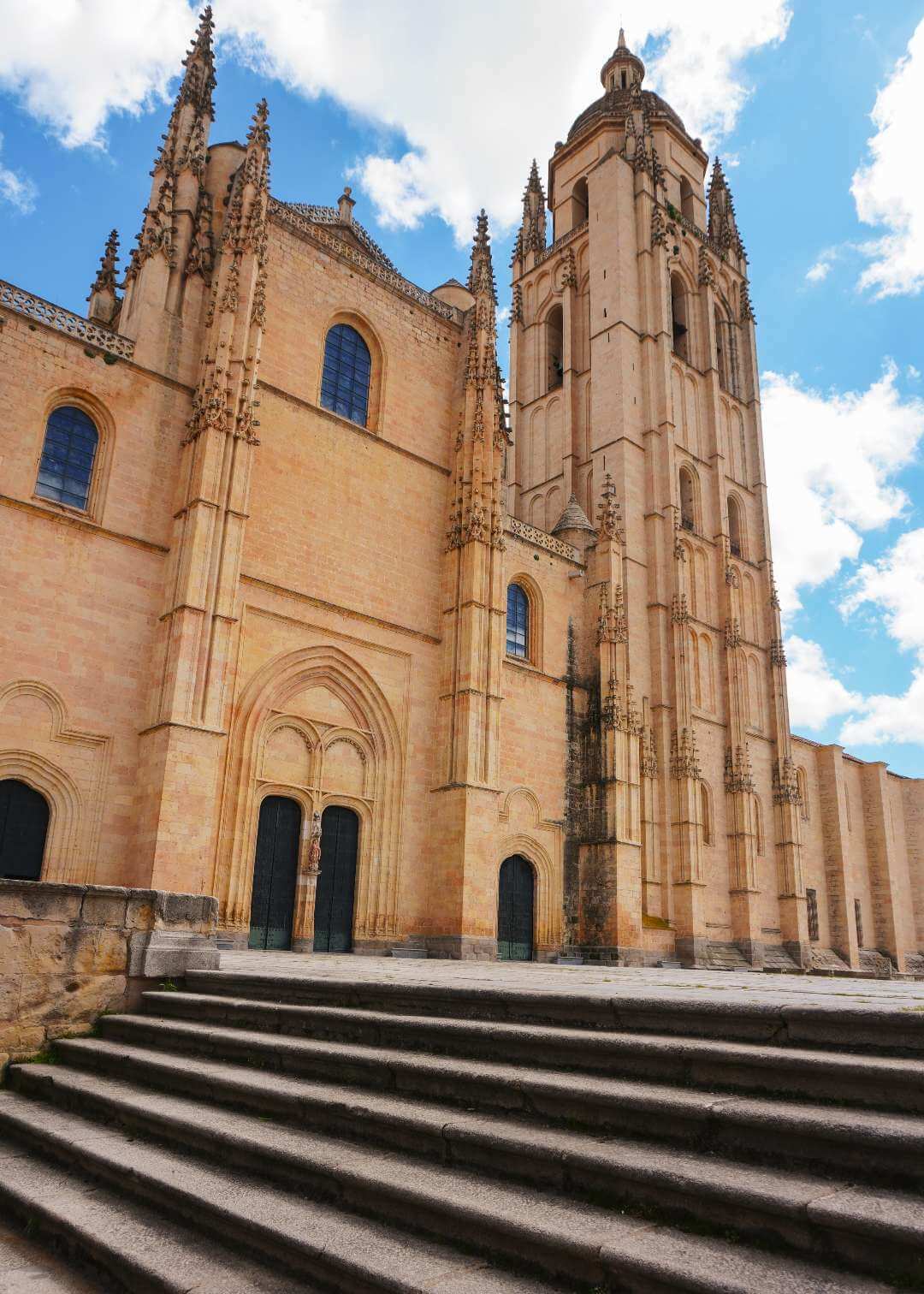 Qué hacer en Segovia