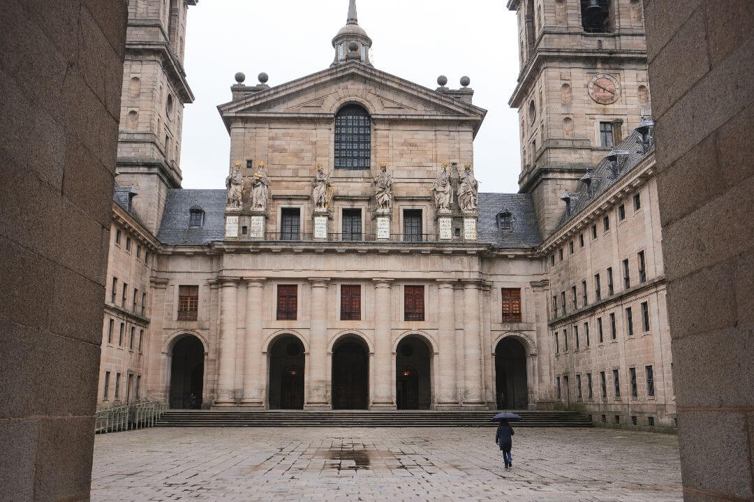 Qué ver en El Escorial