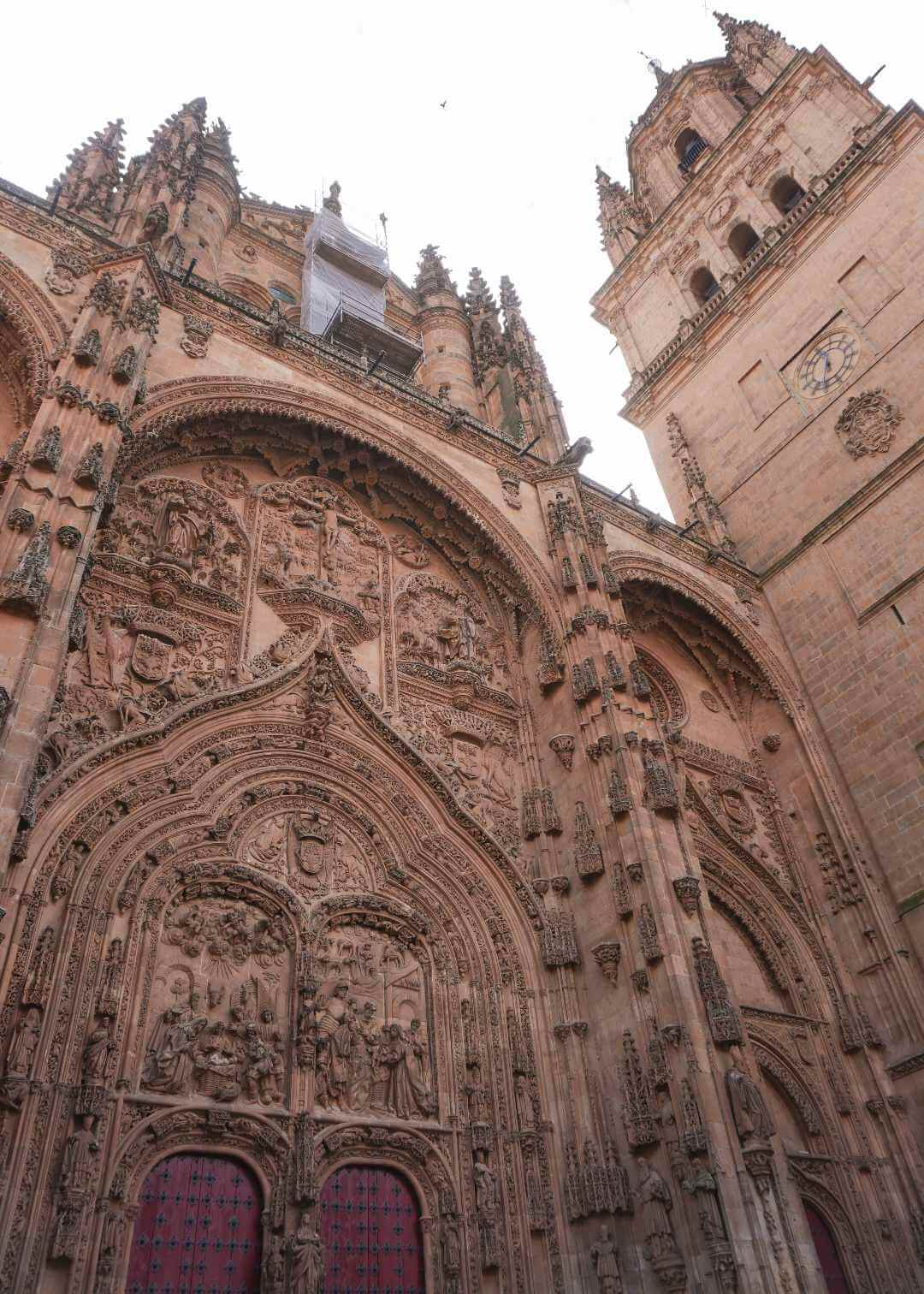 Qué ver en Salamanca Castilla y León