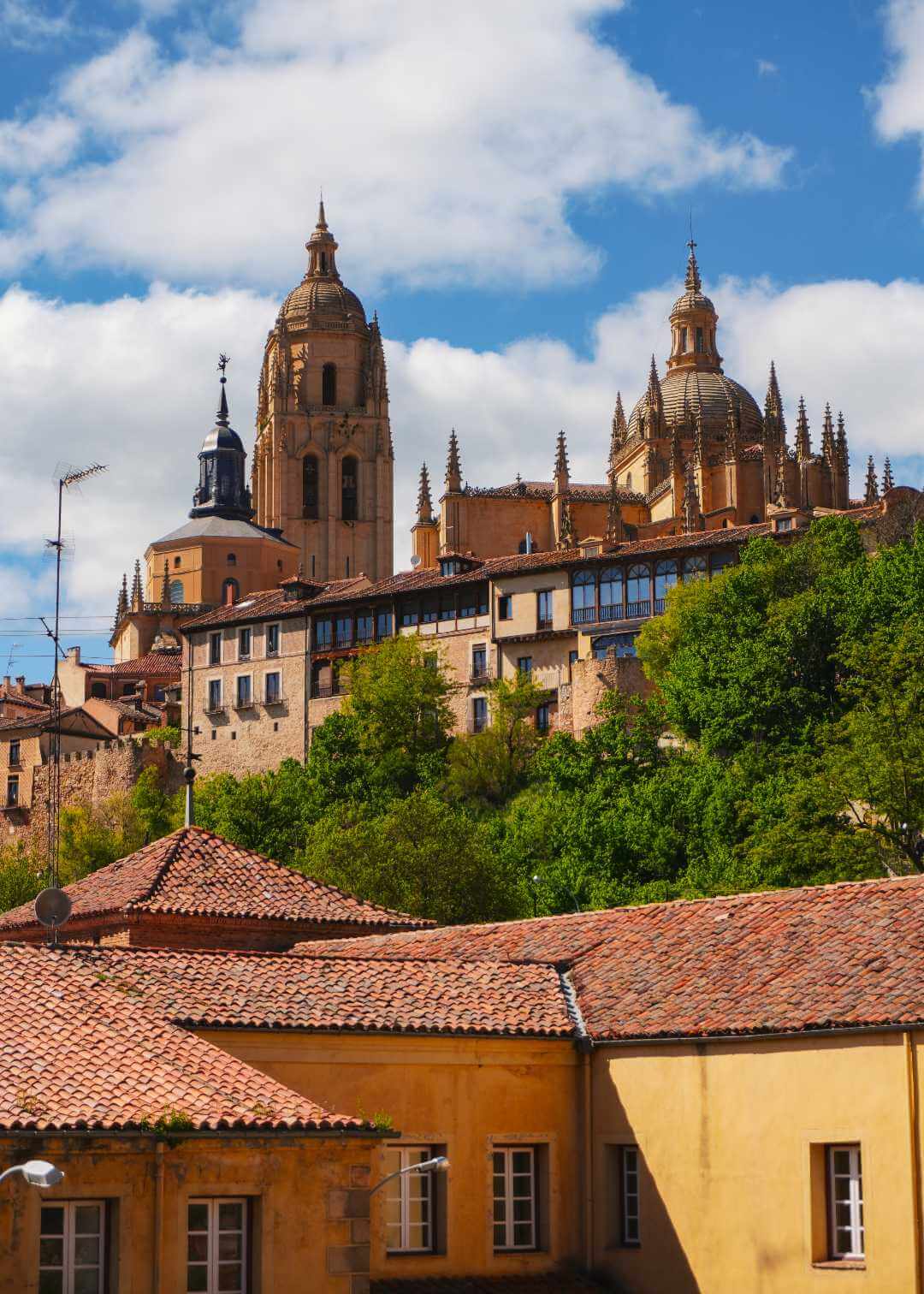 Qué ver en Segovia Castilla y León