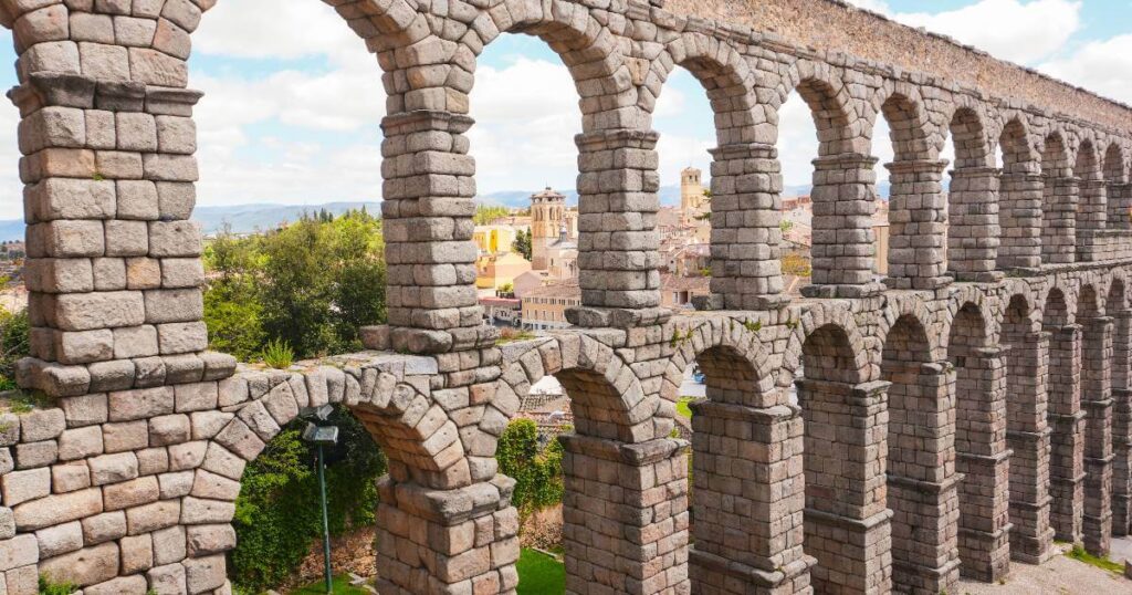 Qué ver en Segovia España