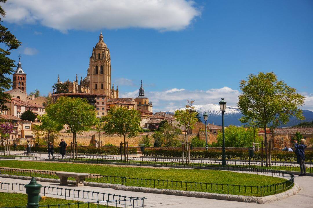 Qué ver en Segovia en un día gratis