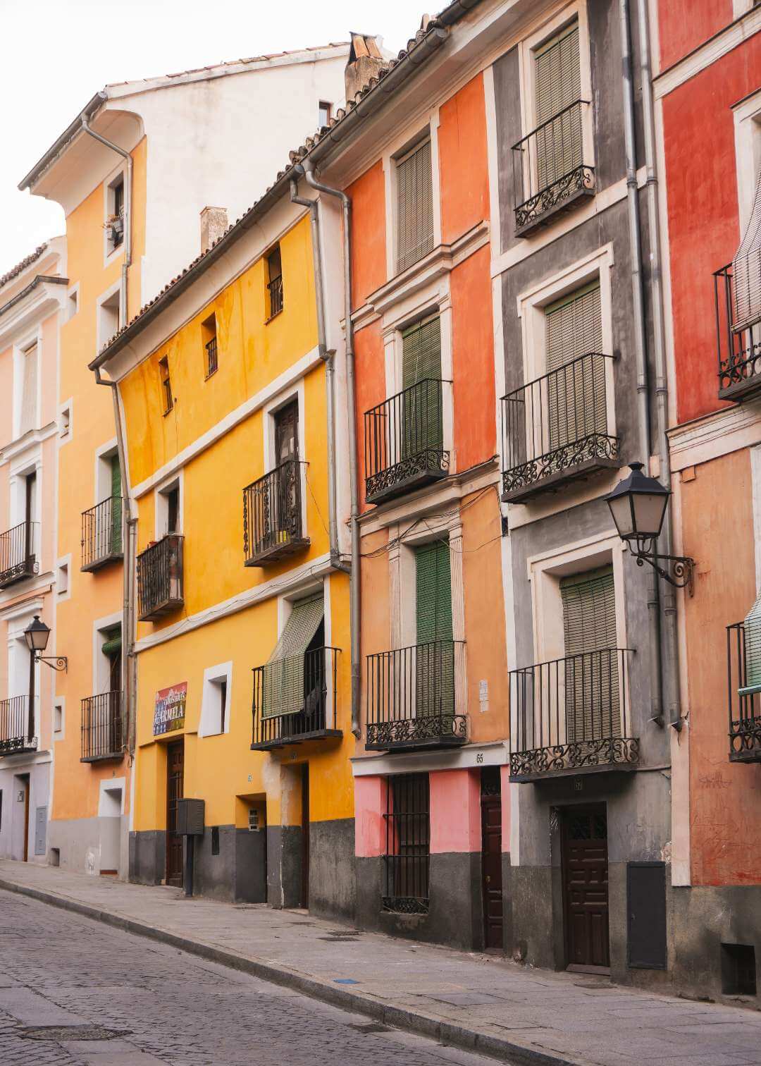 Rascacielos medievales
