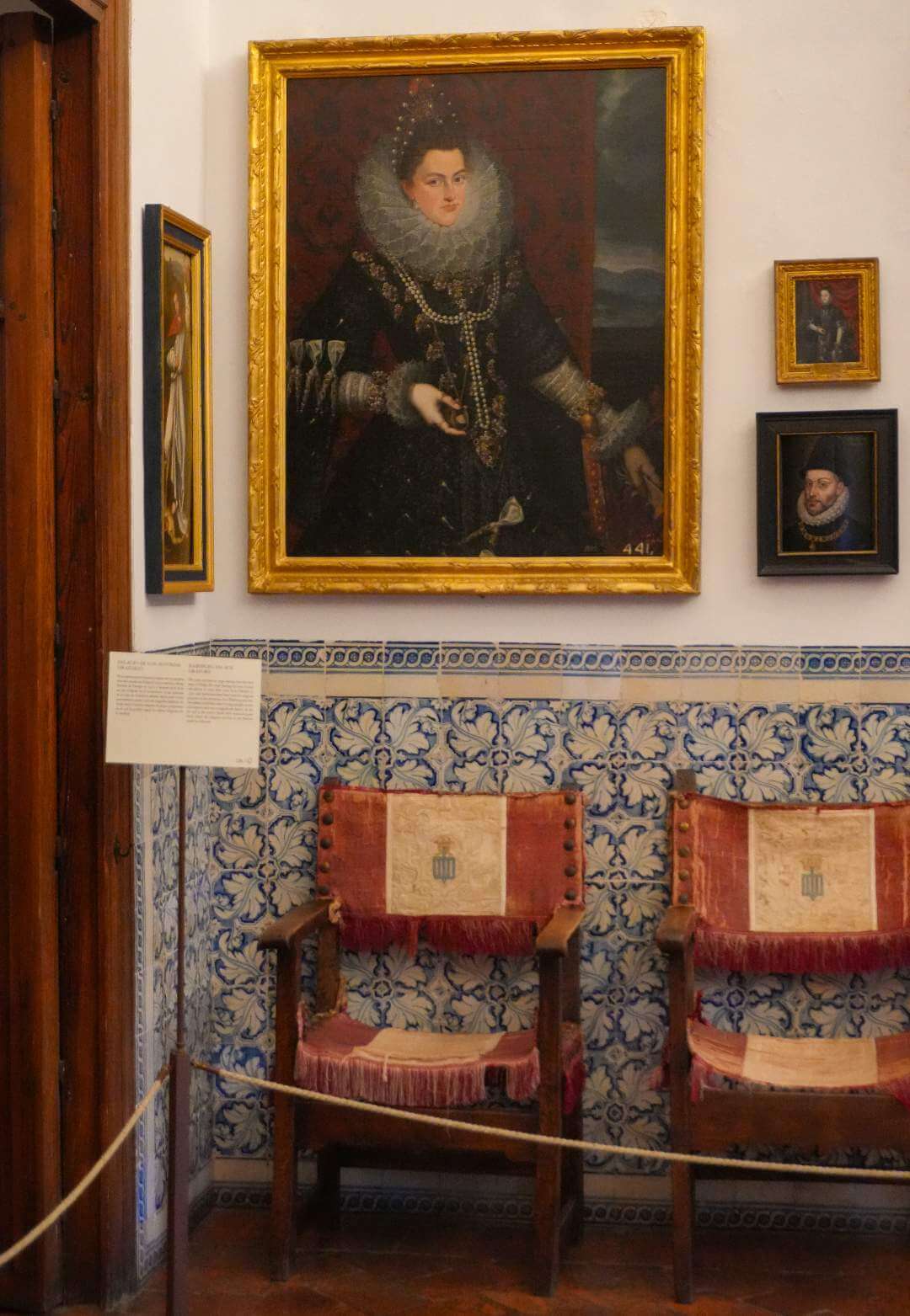 Salones del Escorial