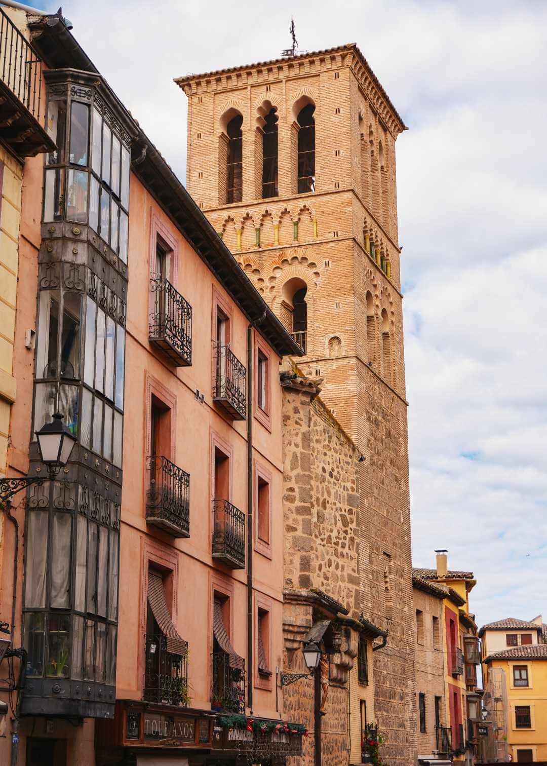 Sitios turísticos de Toledo
