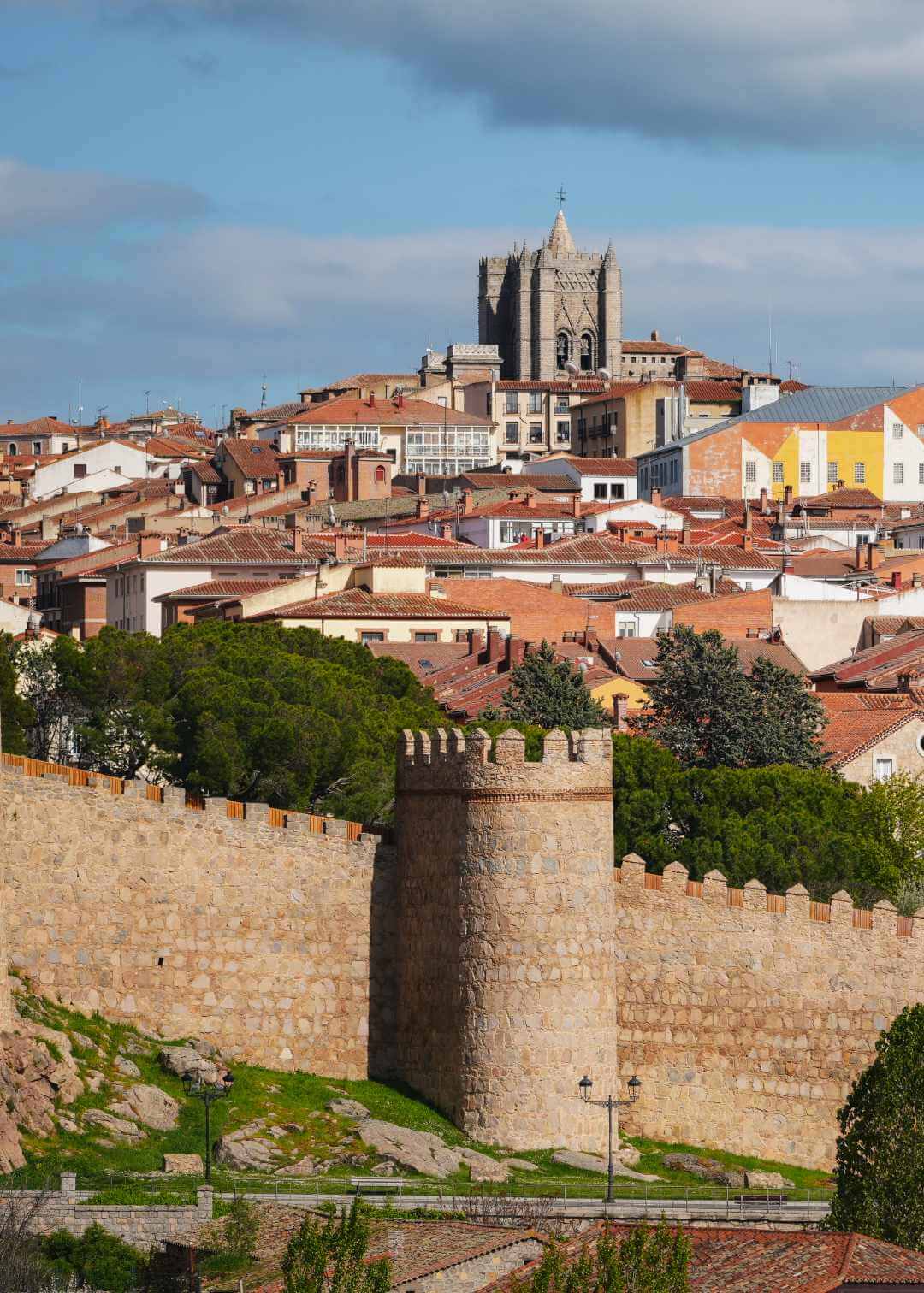 Tour Toledo Segovia Ávila desde Madrid