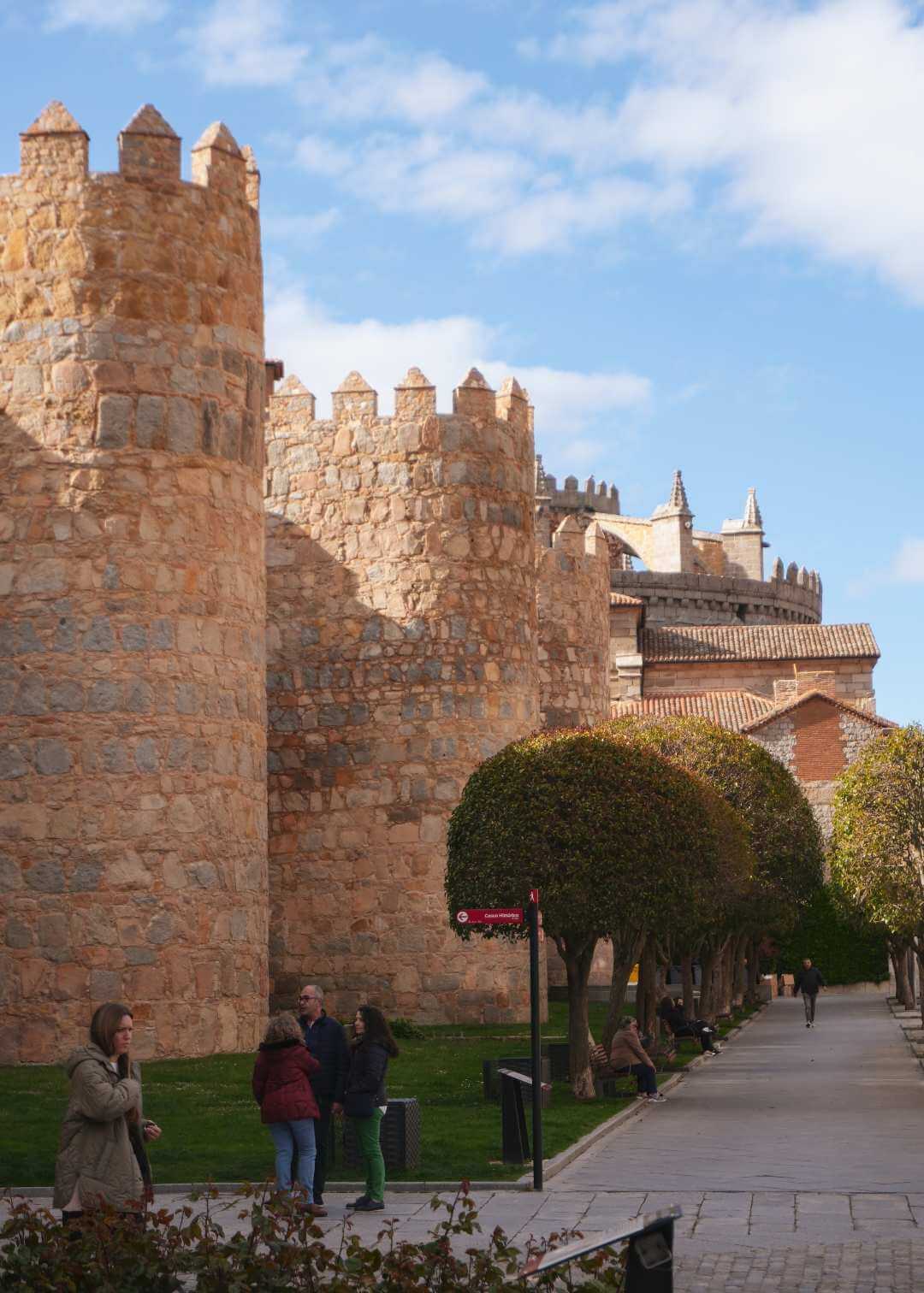 Tours desde Madrid