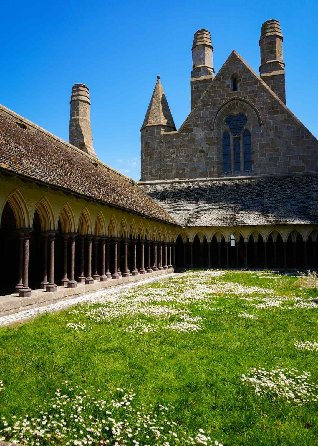 Abadia de Normandia