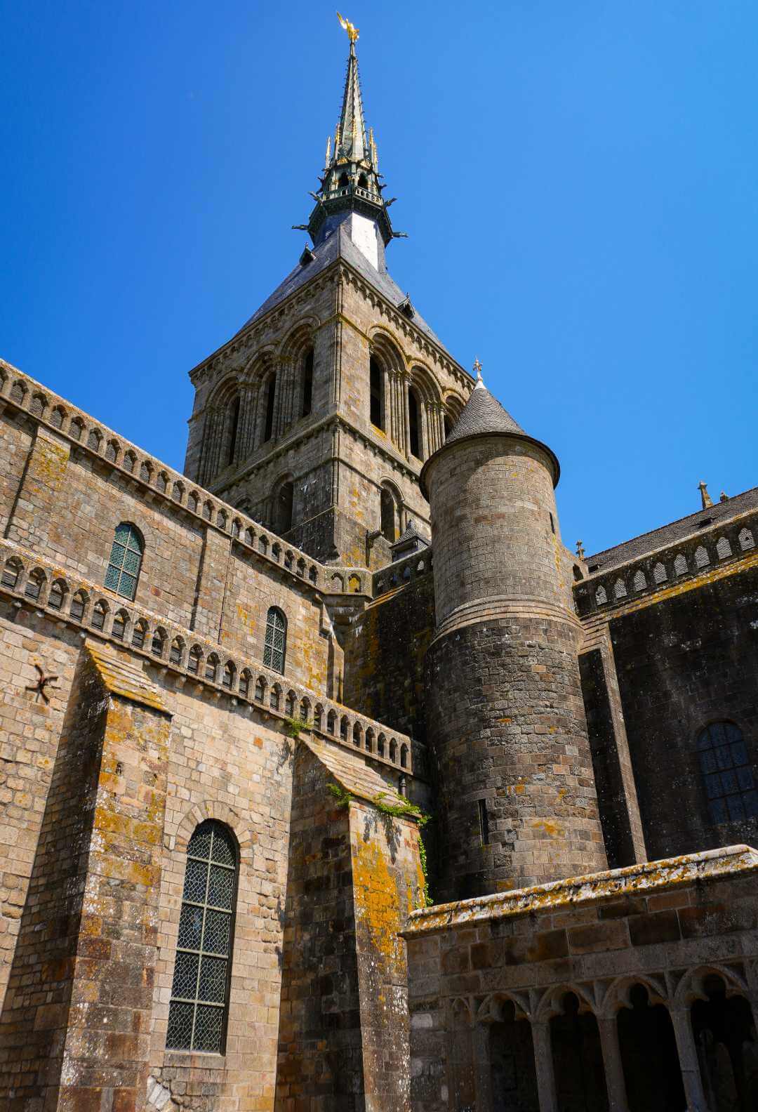 Abadia Saint Michel