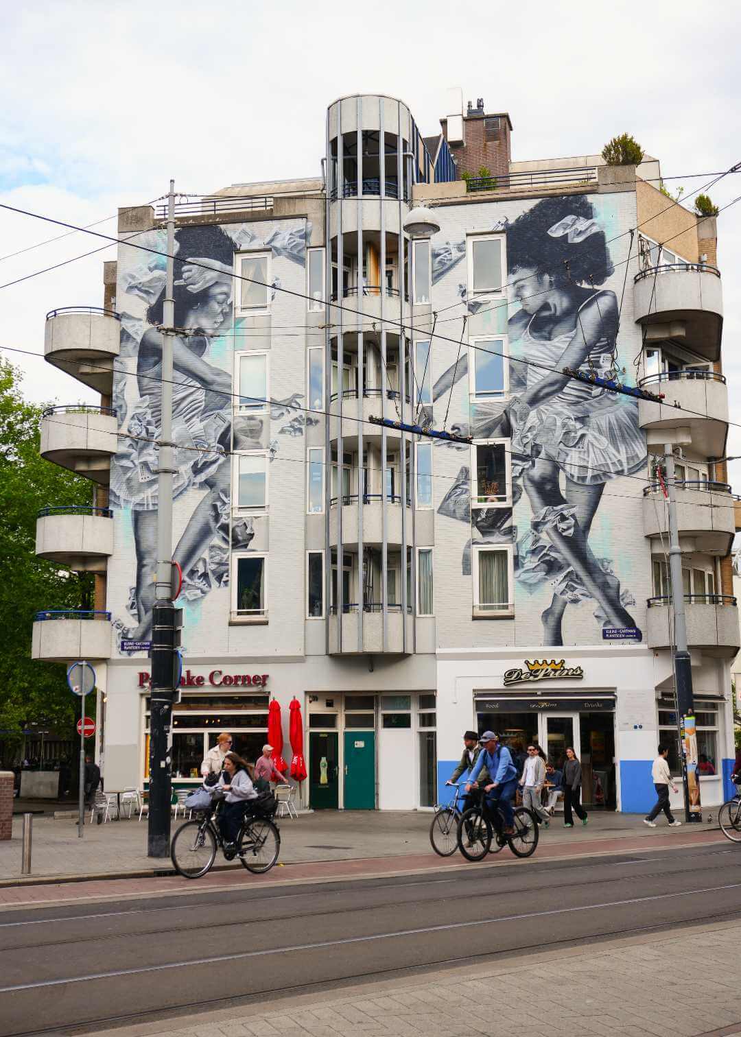 Actividades en Ámsterdam