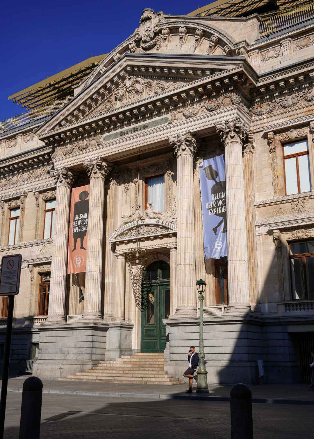 Atractivos turísticos Bruselas Bélgica