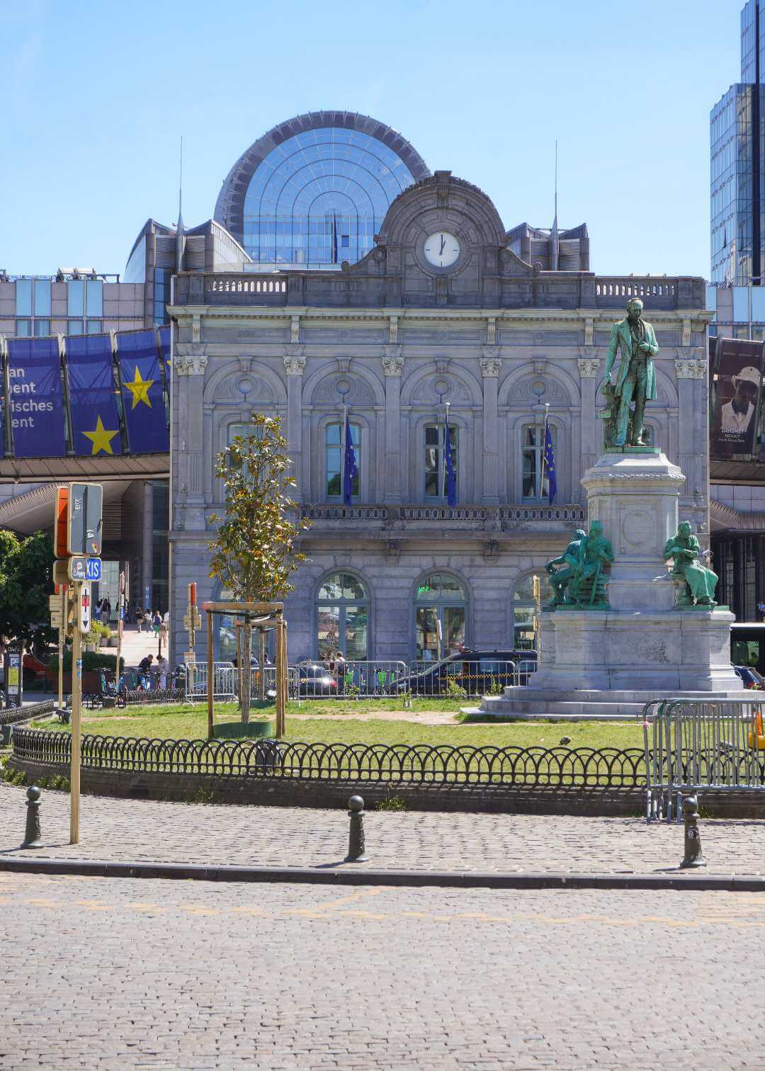 Barrio Europeo
