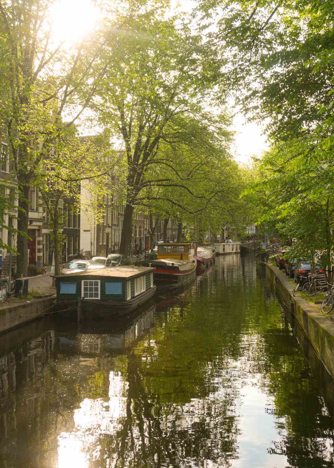 Barrio Jordaan Ámsterdam