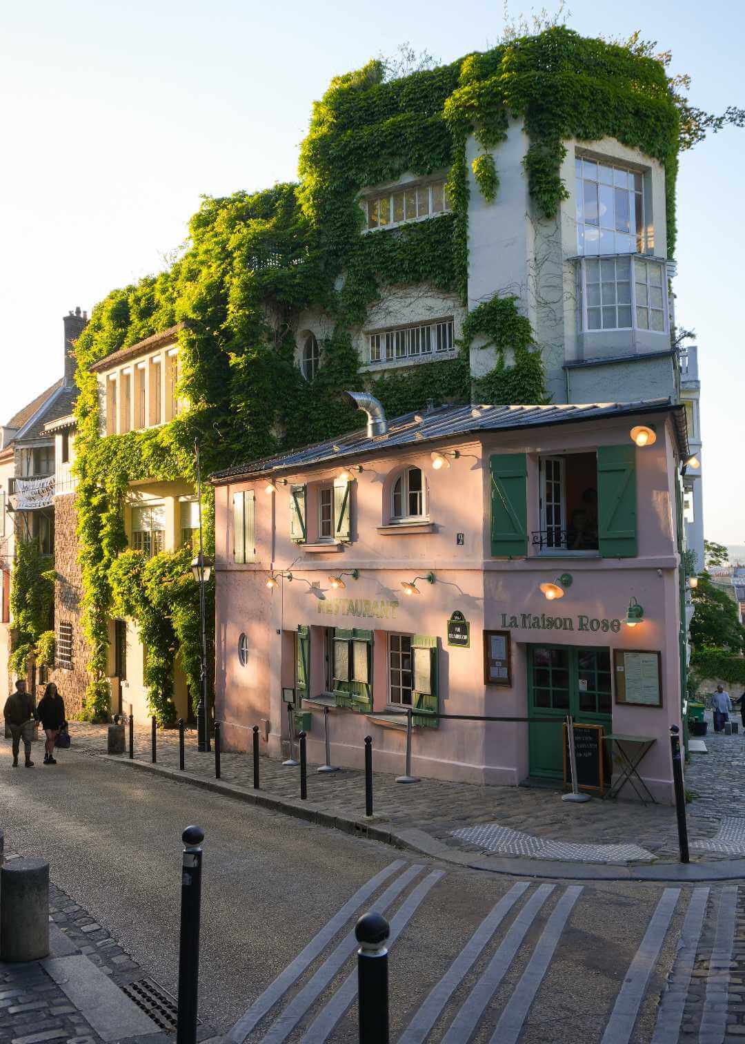 Barrios para visitar en París