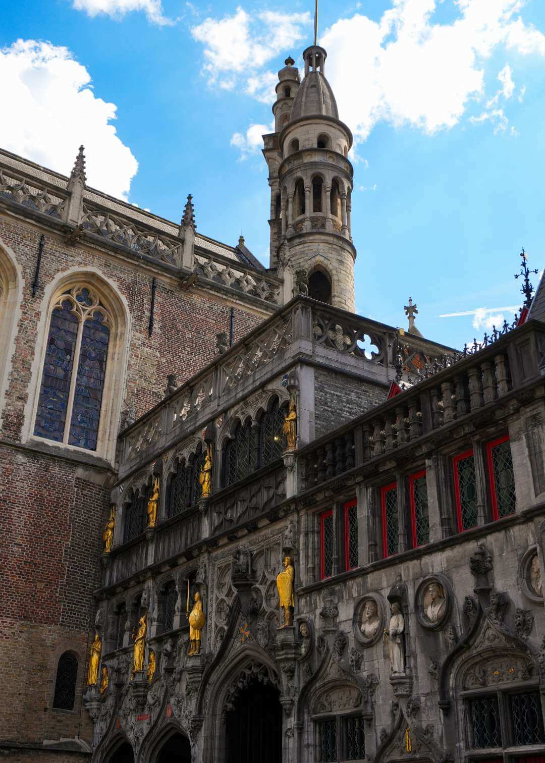 Basílica de la Santa Sangre