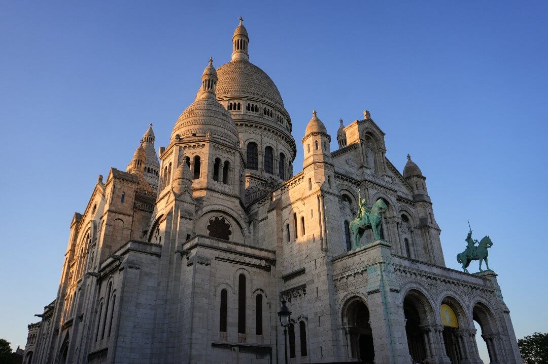 Basílica del Sagrado Corazón