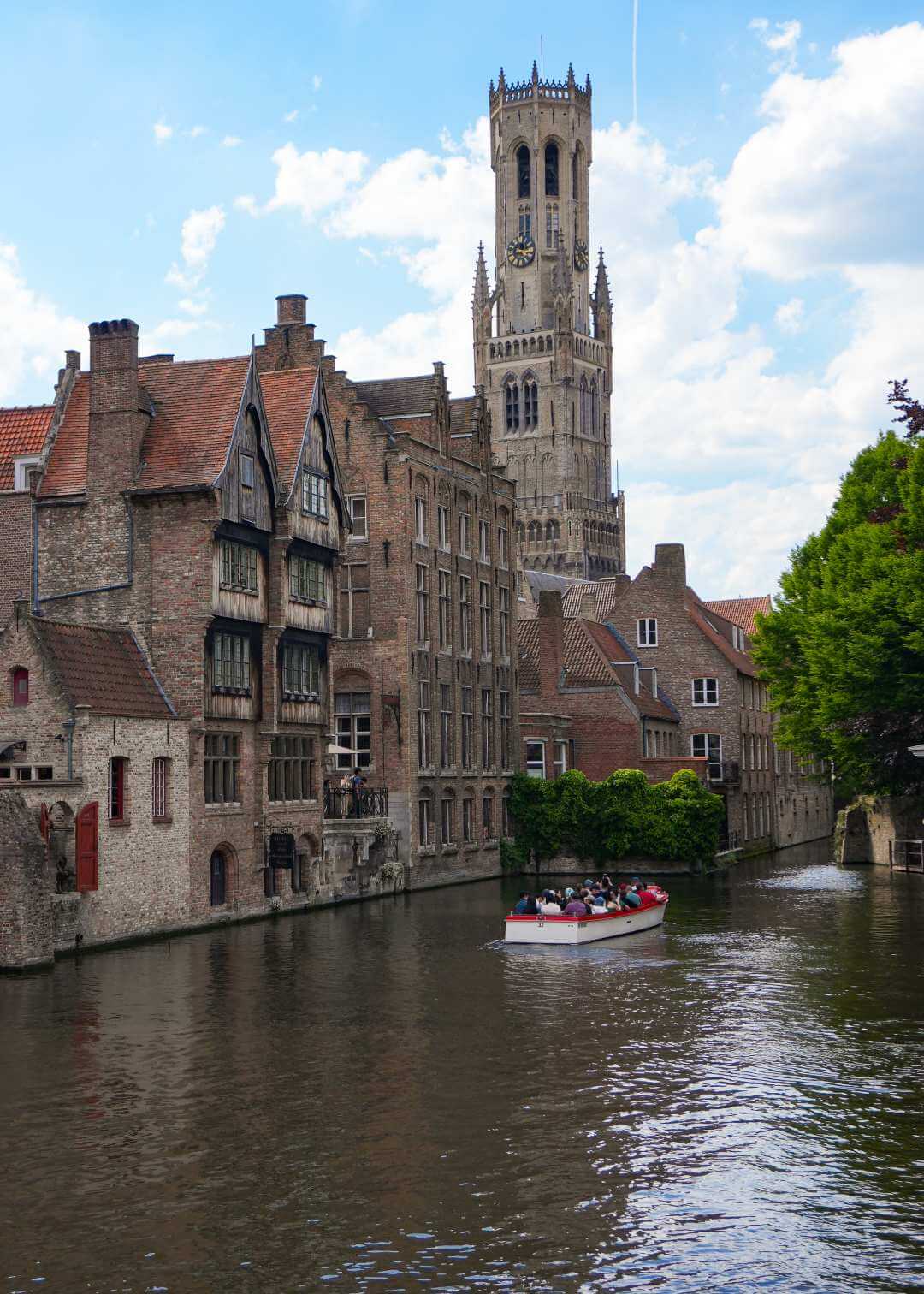 Brujas Bélgica