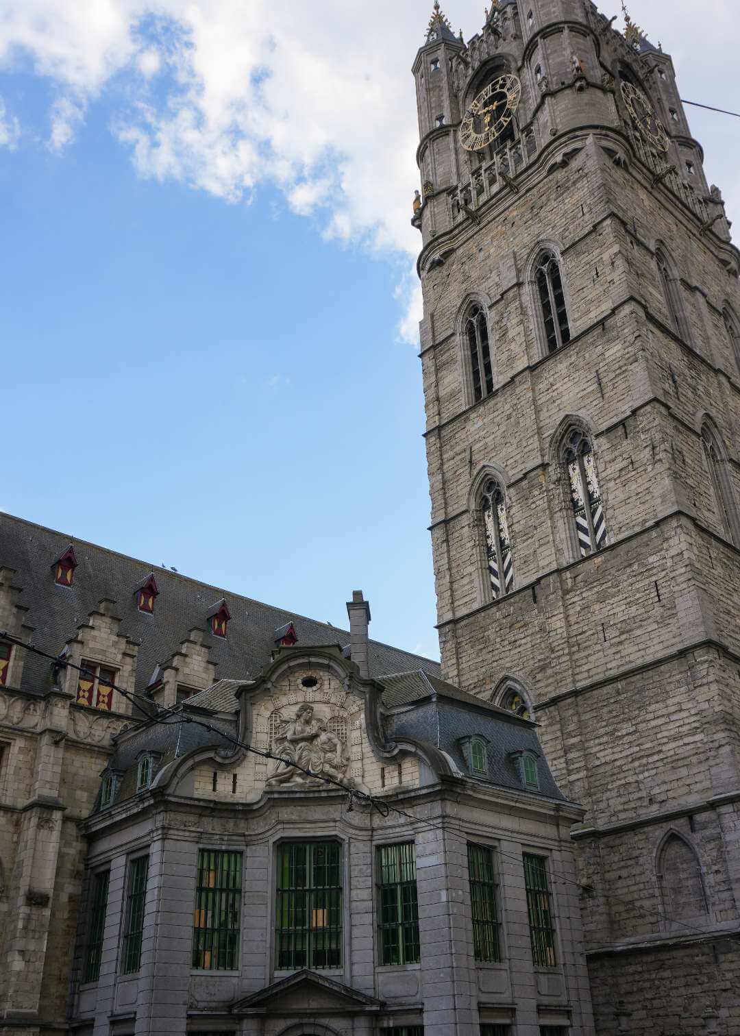 Campanario Gante