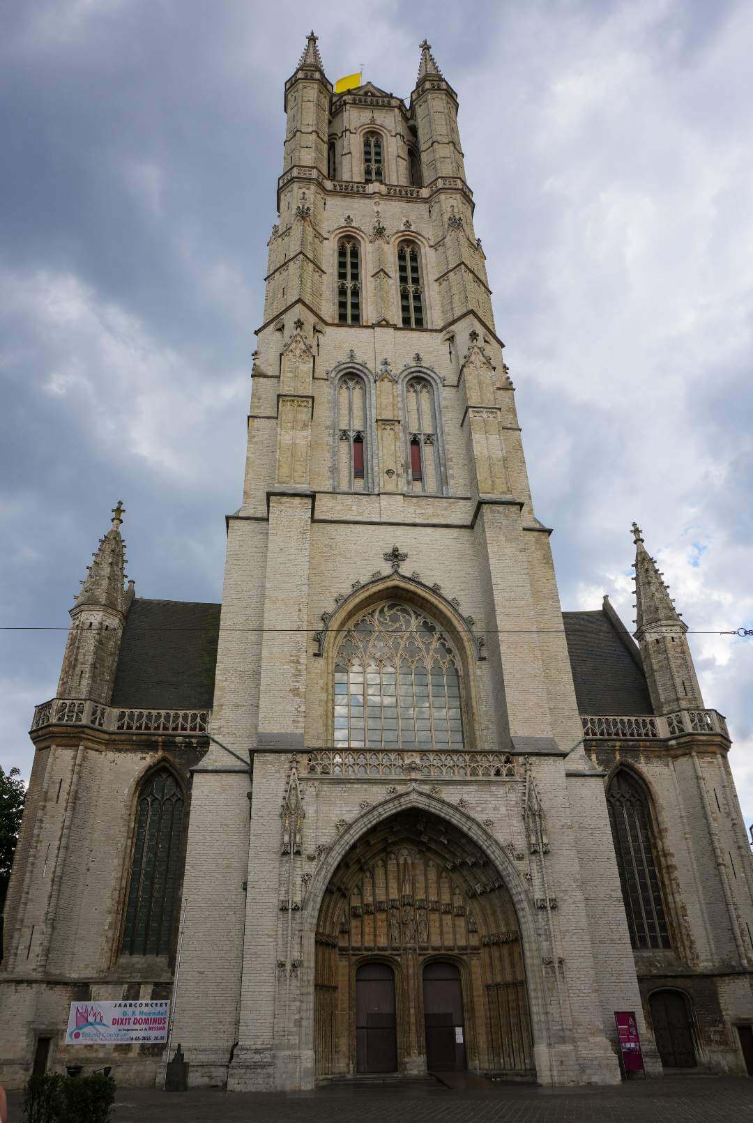Catedral de San Bavón