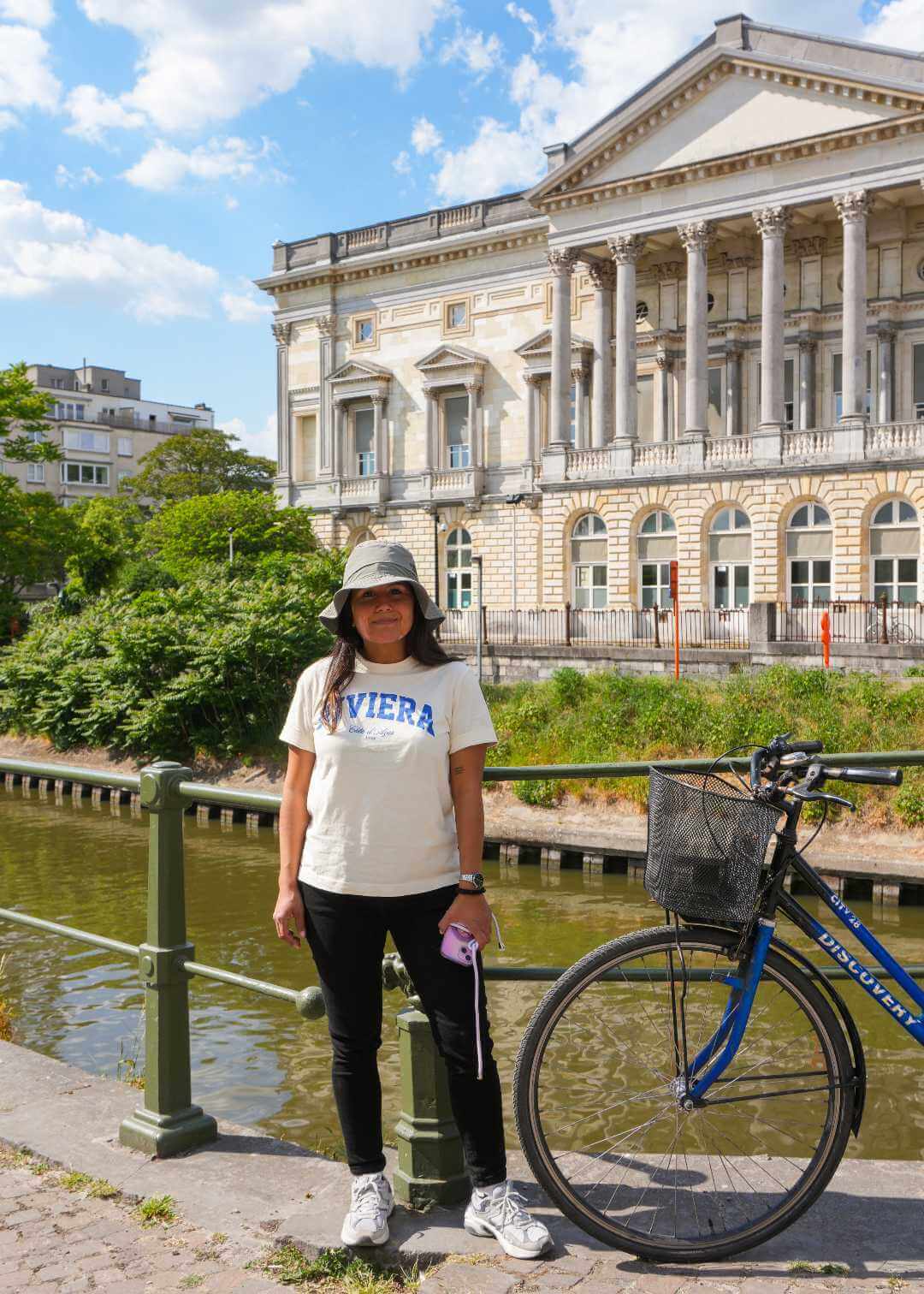 Diana en Gante Bélgica