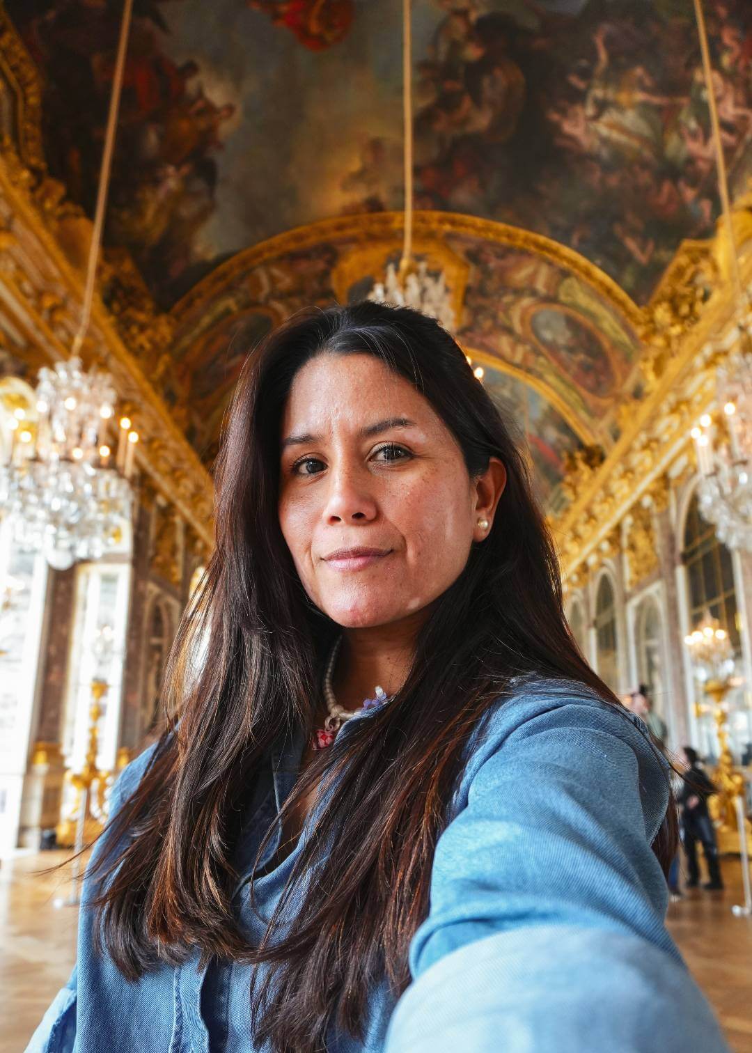 Diana en Versalles